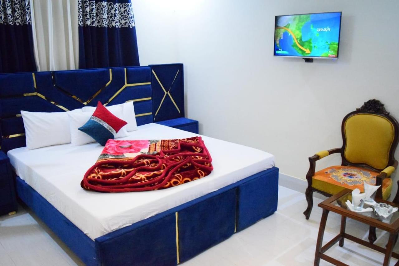 Royal Executive Residency Hotel อิสลามาบัด ภายนอก รูปภาพ